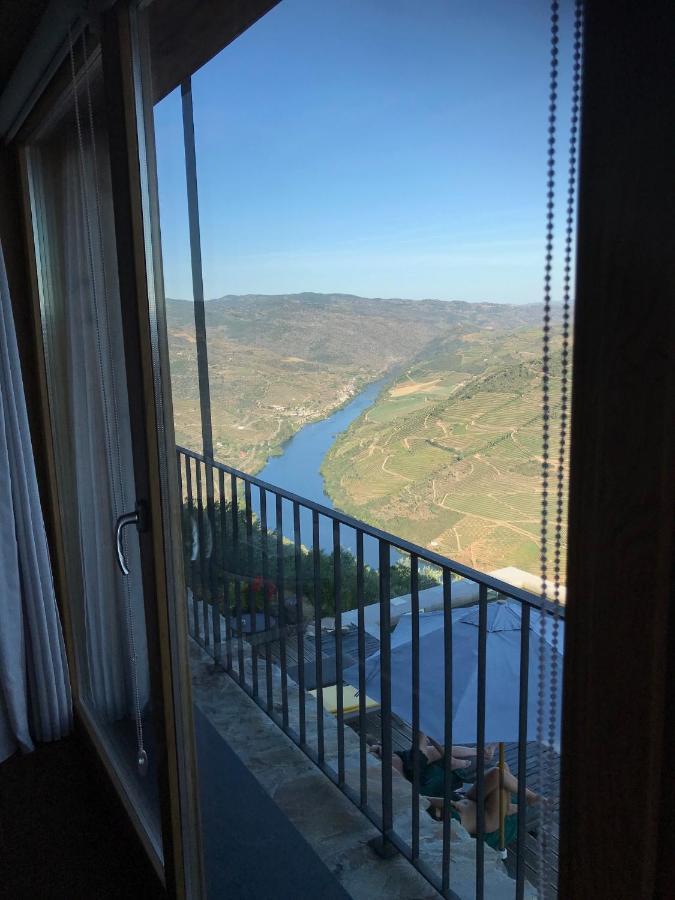 Affittacamere Quinta De Santa Marinha Castedo Esterno foto