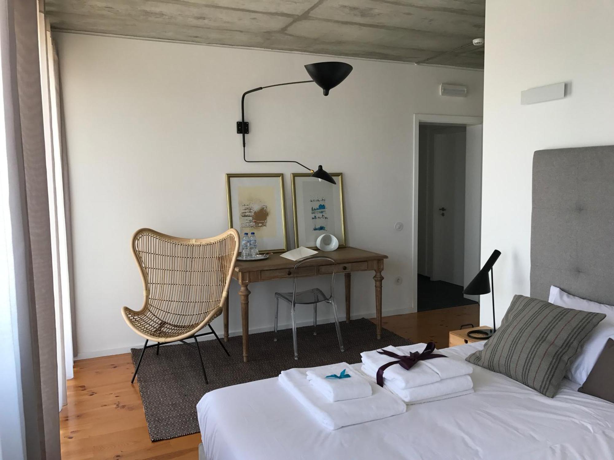 Affittacamere Quinta De Santa Marinha Castedo Esterno foto