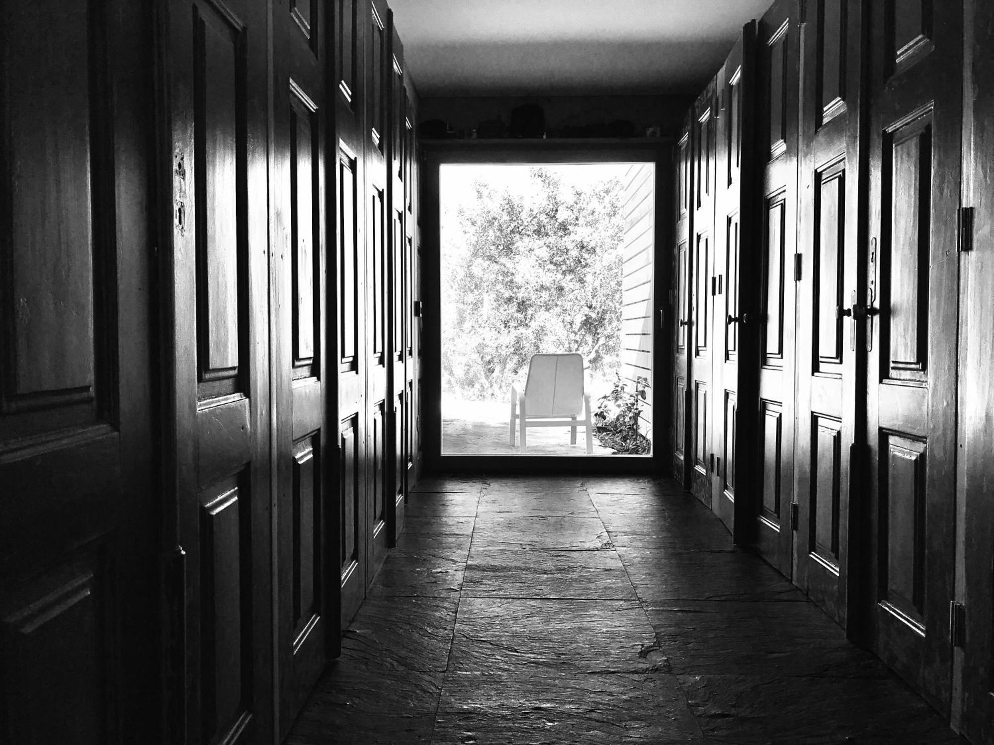Affittacamere Quinta De Santa Marinha Castedo Esterno foto