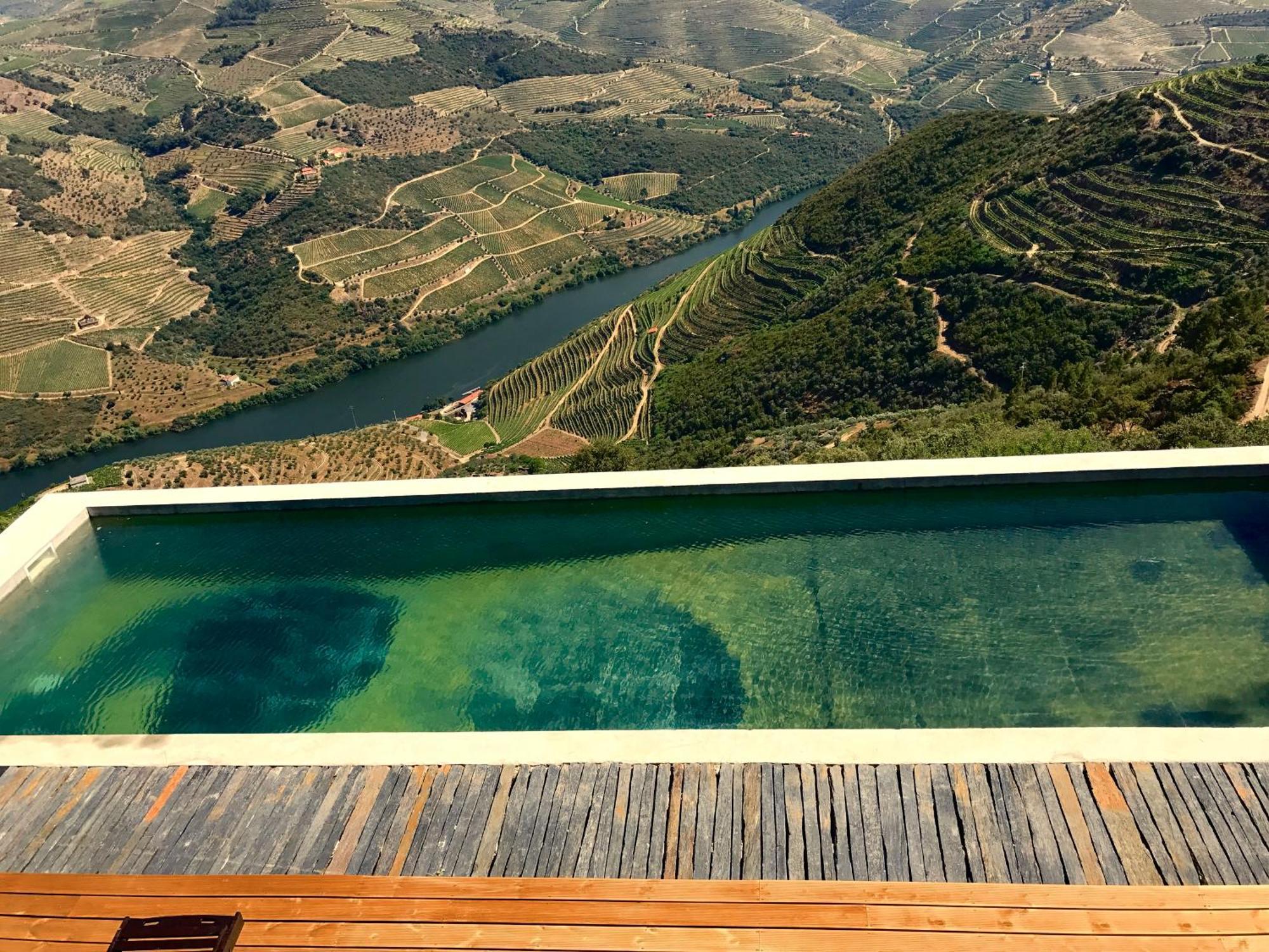 Affittacamere Quinta De Santa Marinha Castedo Esterno foto