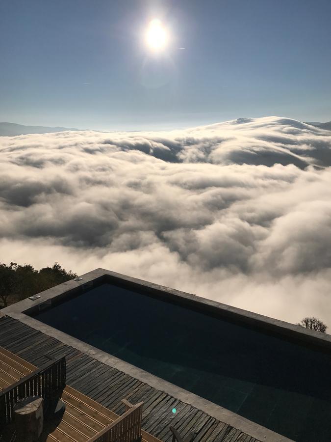 Affittacamere Quinta De Santa Marinha Castedo Esterno foto